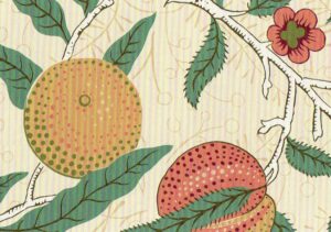 Fruit large pattern