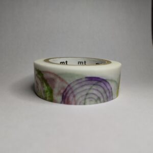 野菜スタンプ