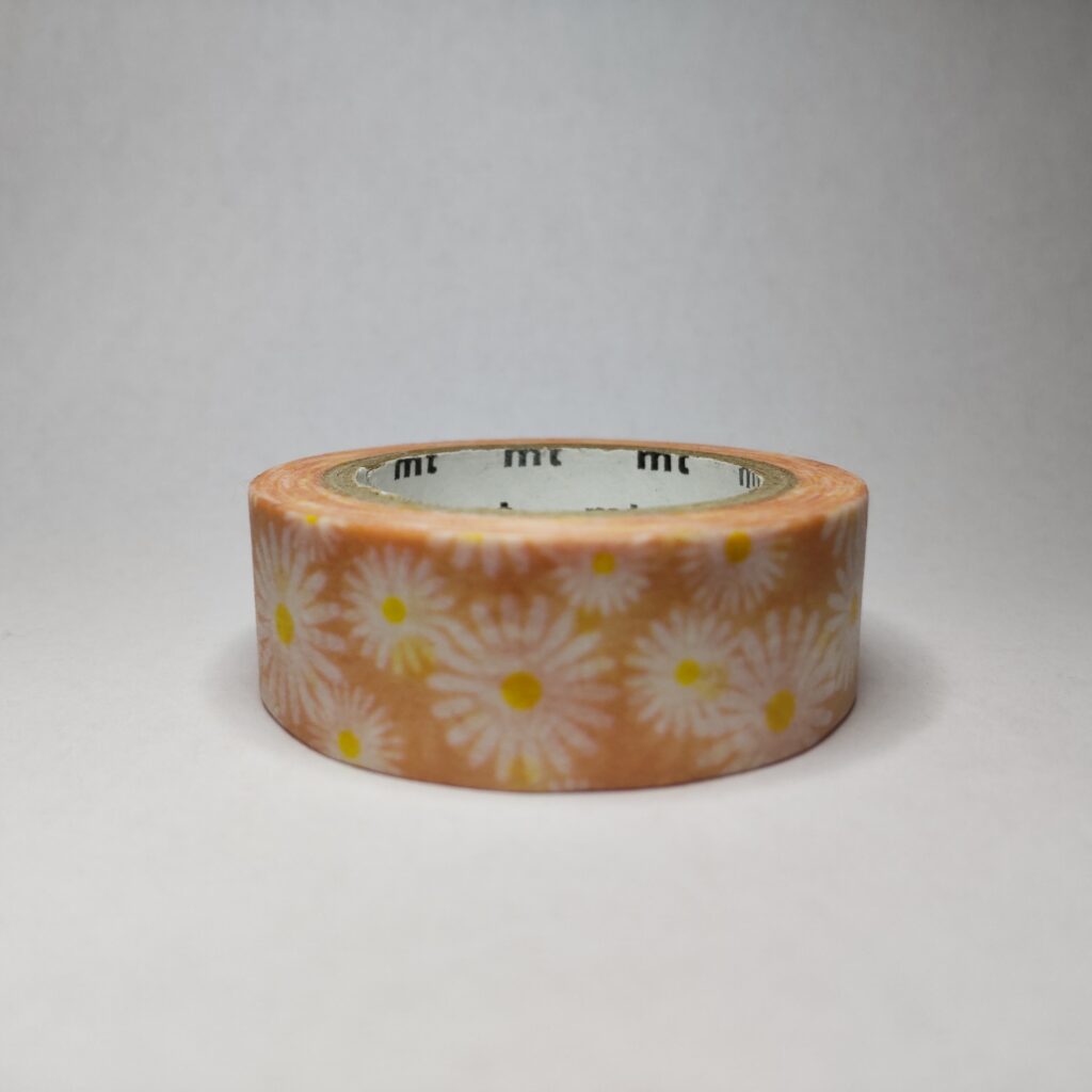 マスキングテープファン mt マスキングテープ《限定》マーガレット