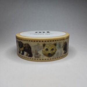 Wood Carved Bear